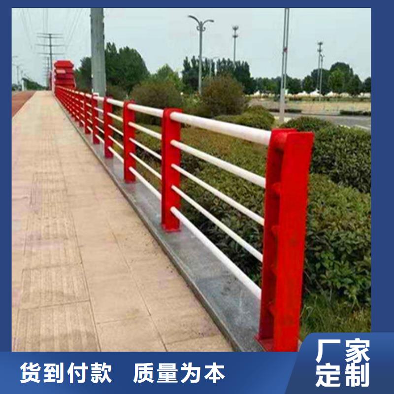 灯光护栏_道路隔离栏量少也做