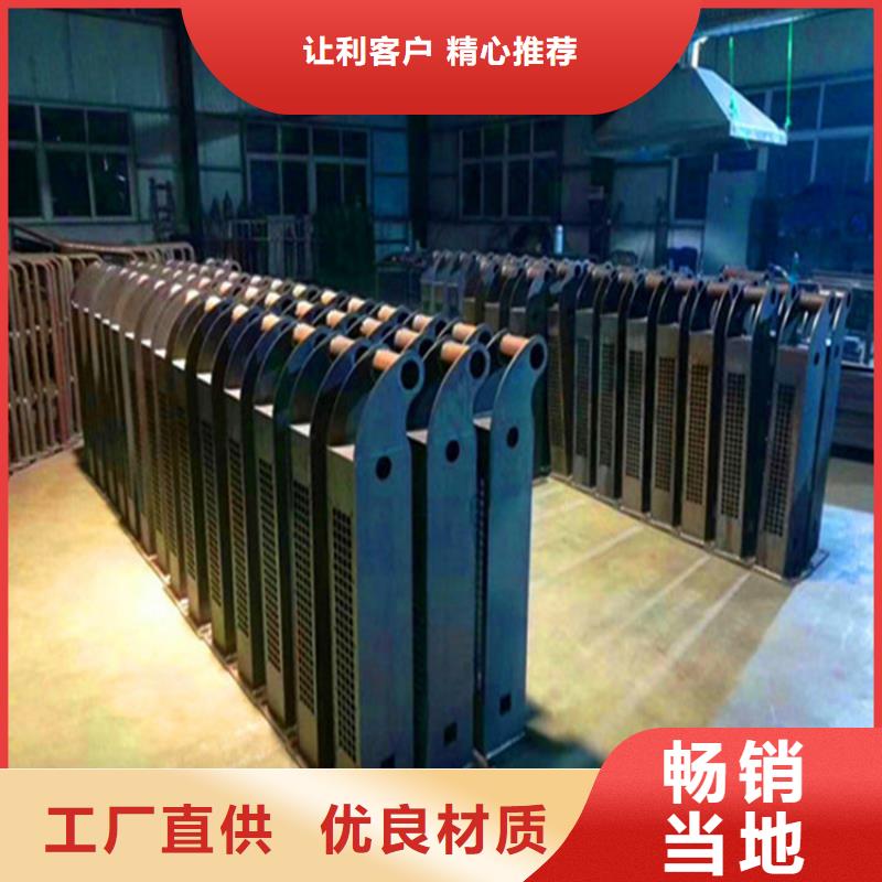 灯光护栏_道路隔离栏量少也做