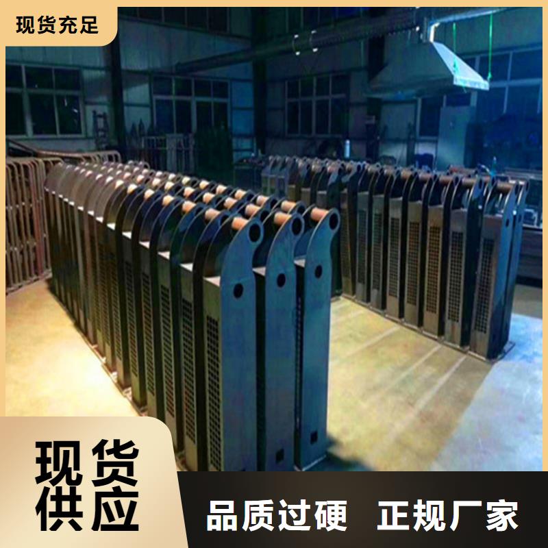 灯光护栏_道路隔离栏量少也做