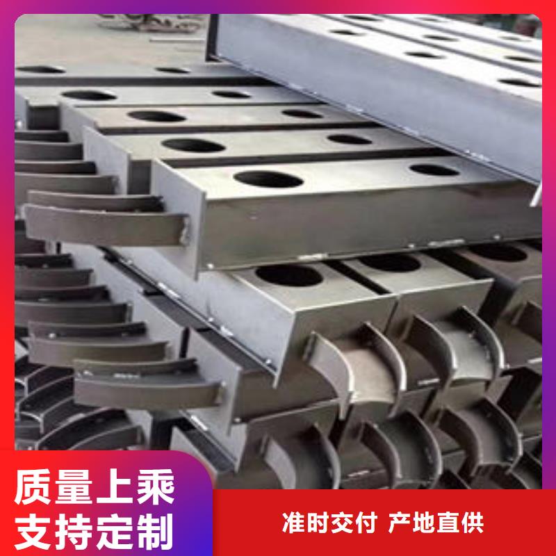 灯光护栏_道路隔离栏量少也做