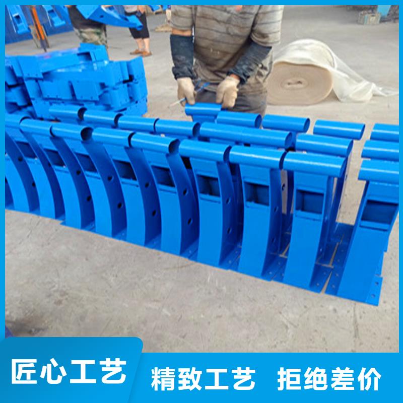 河道护栏-【市政护栏】大库存无缺货危机