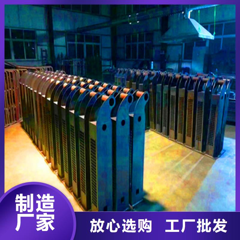 桥梁栏杆河道栏杆按需定制