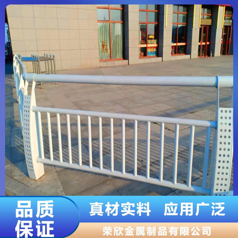 桥梁栏杆河道栏杆按需定制