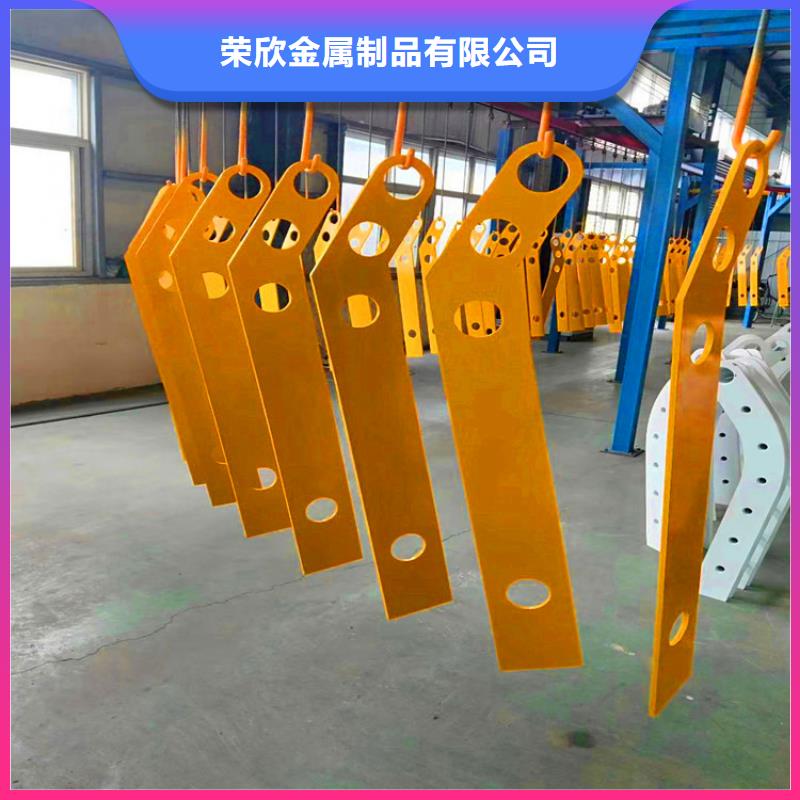 桥梁栏杆河道栏杆按需定制