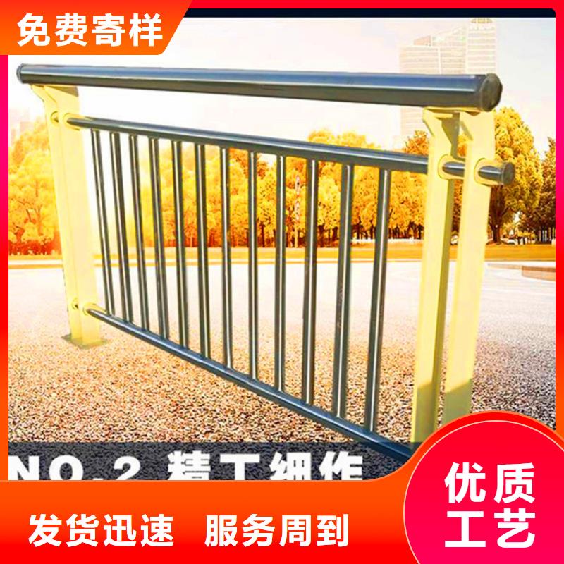 桥梁栏杆【波形护栏】服务周到