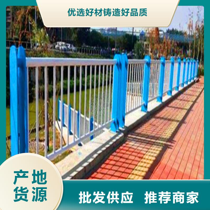 桥梁栏杆【波形护栏】服务周到