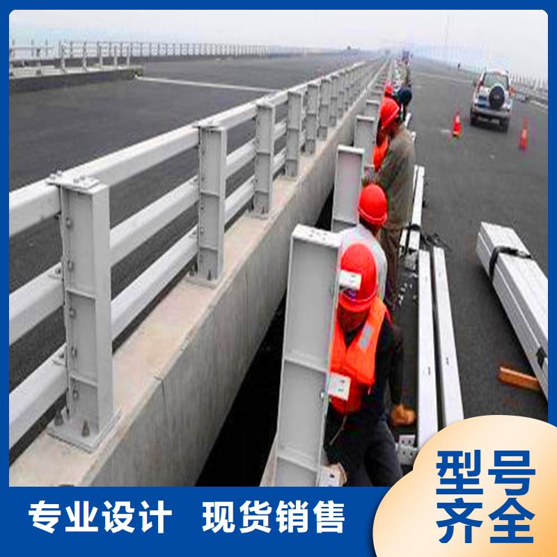 桥梁栏杆河道栏杆按需定制