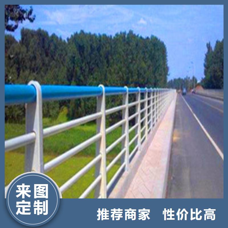 景观护栏【热镀锌立柱】敢与同行比价格