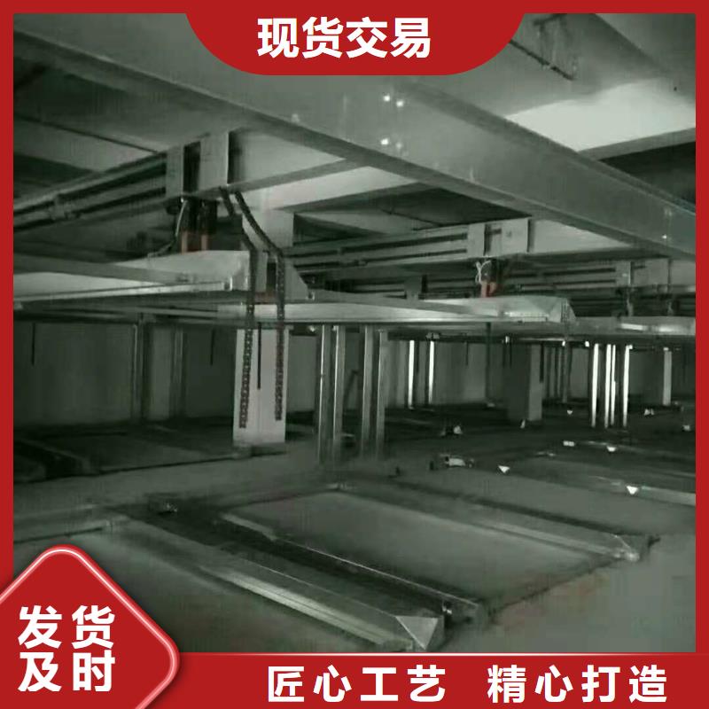  立体车库库存充足