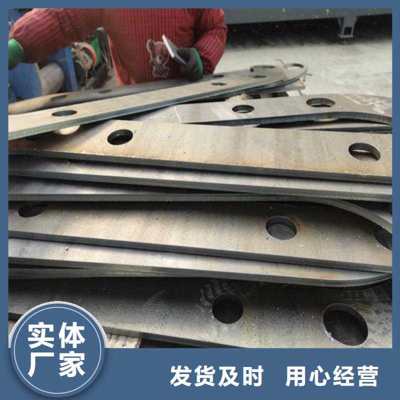 护栏河堤防撞护栏优选好材铸造好品质