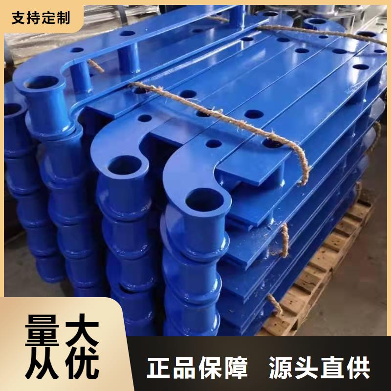 护栏_灯光防撞护栏工厂现货供应