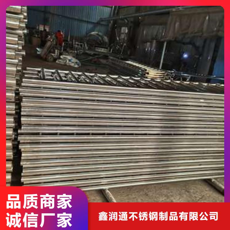 护栏【热镀锌立柱】敢与同行比质量