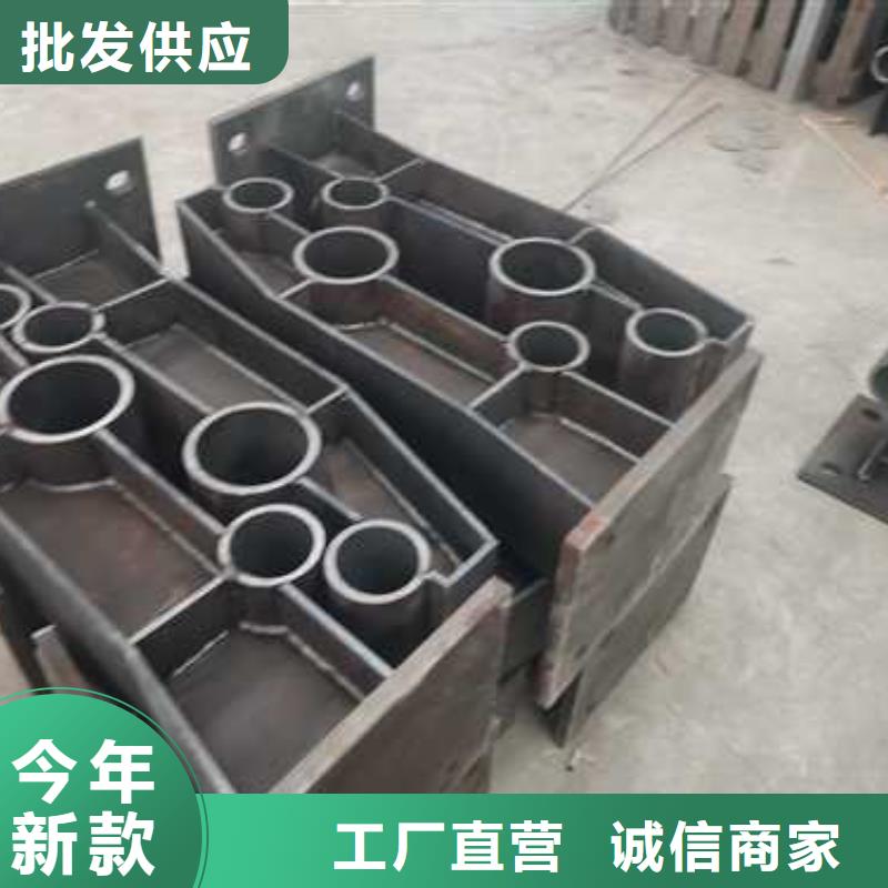 护栏扶手木钢丝绳护栏实体厂家支持定制
