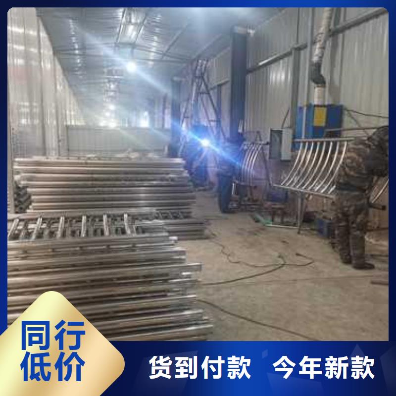 护栏桥梁护栏严选材质
