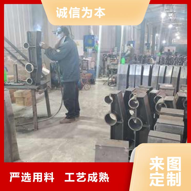 护栏,不锈钢复合管护栏栏杆专心专注专业