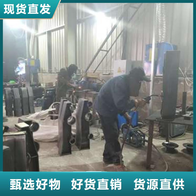 护栏【热镀锌立柱】敢与同行比质量