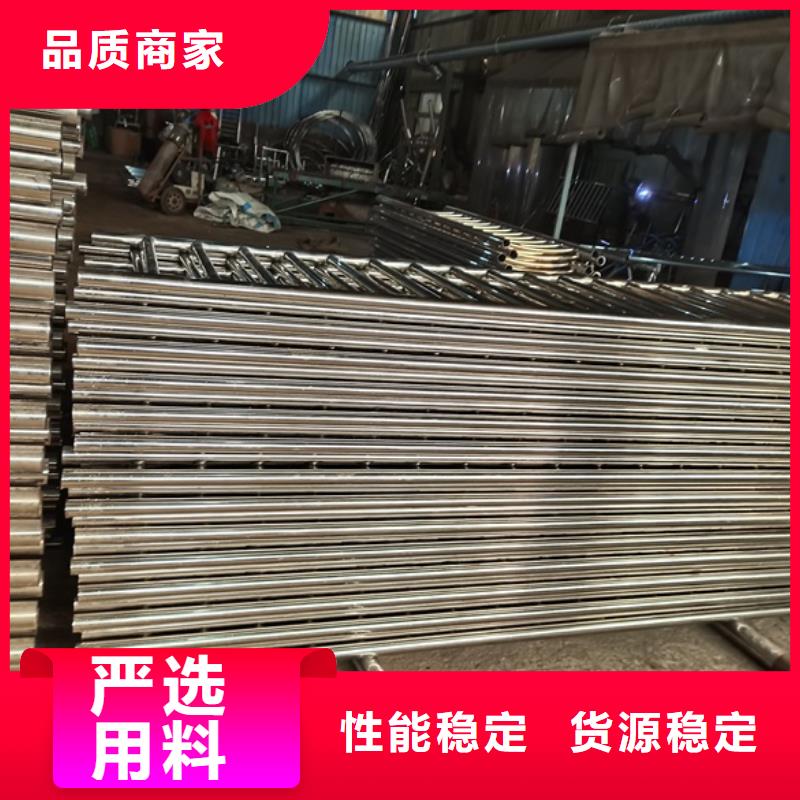 护栏河道护栏大厂生产品质