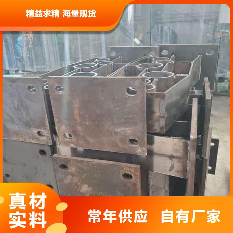 护栏_灯光防撞护栏工厂现货供应