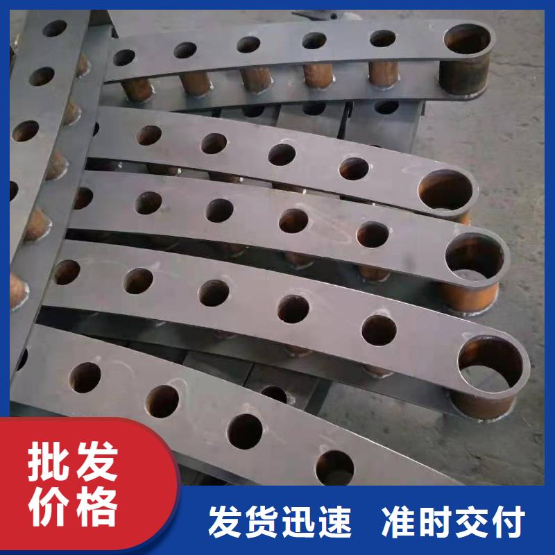 护栏河堤护栏精心打造