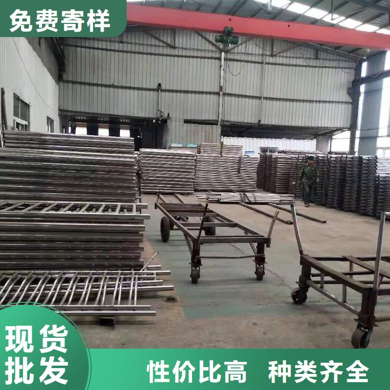 护栏河堤护栏精心打造