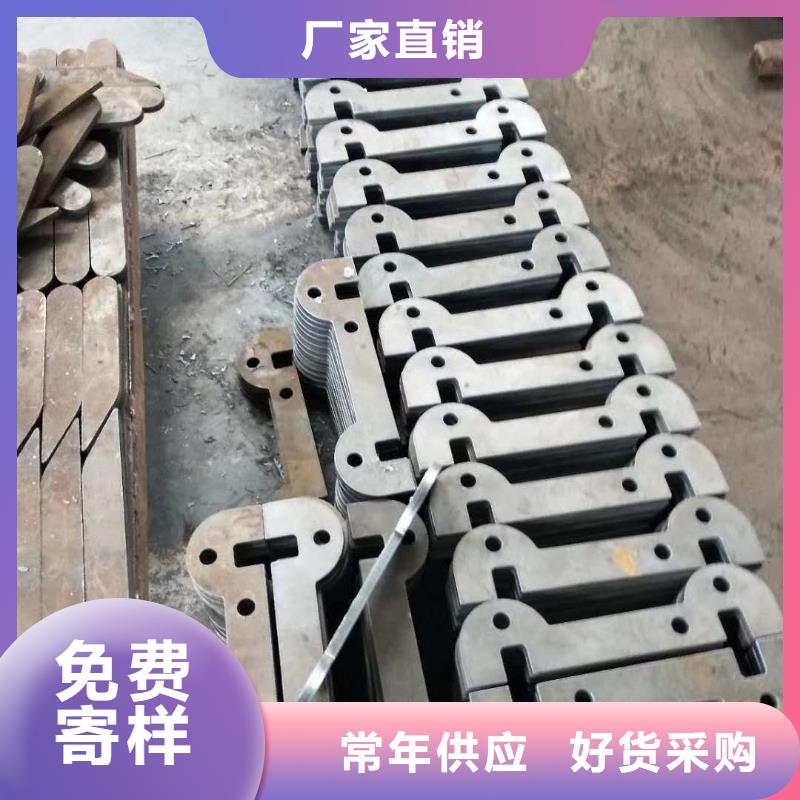 耐磨钢板-Q345R钢板激光切割客户满意度高