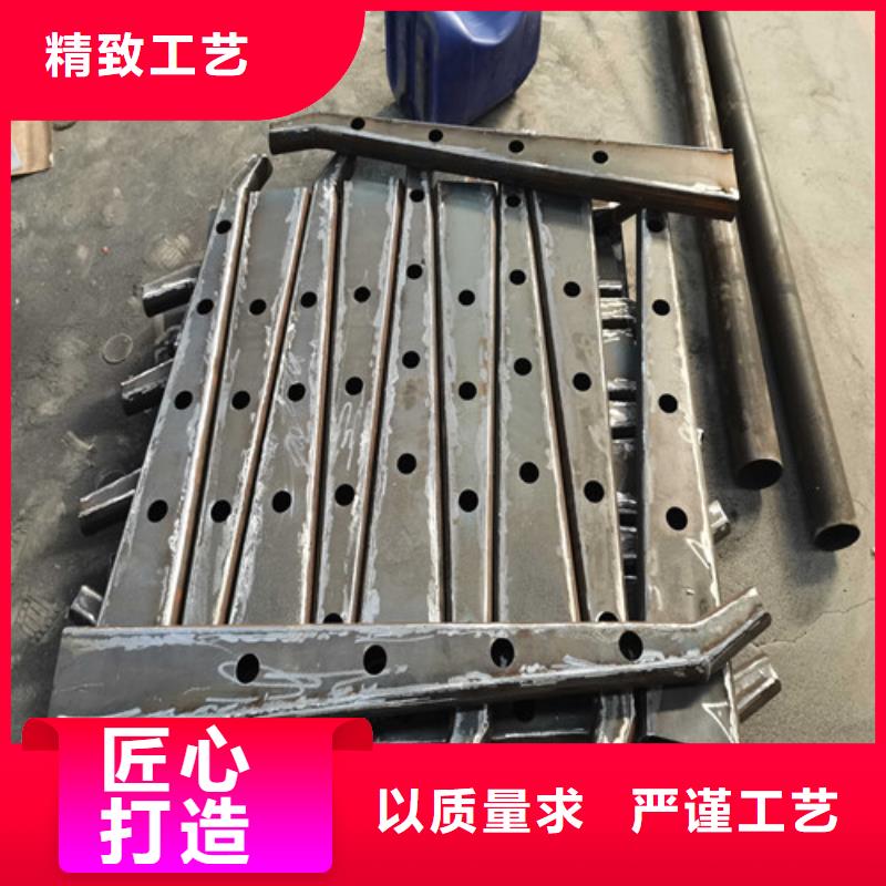 防撞护栏-镀锌管景观护栏现货齐全售后无忧