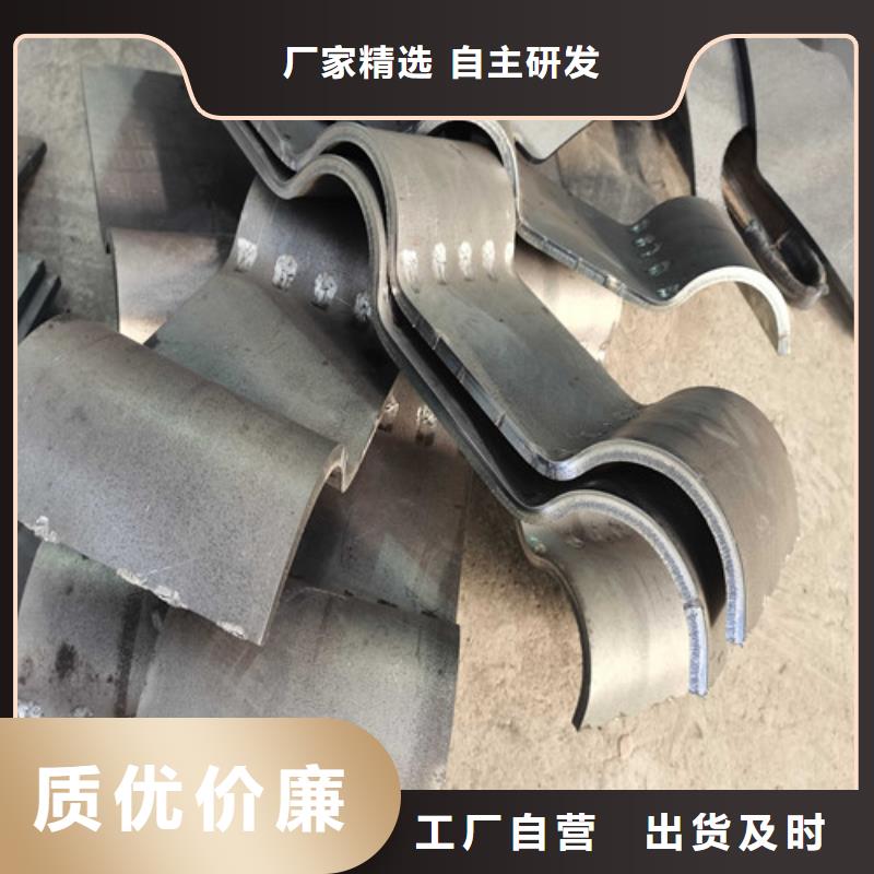 【防撞护栏】_不锈钢复合管护栏栏杆保障产品质量