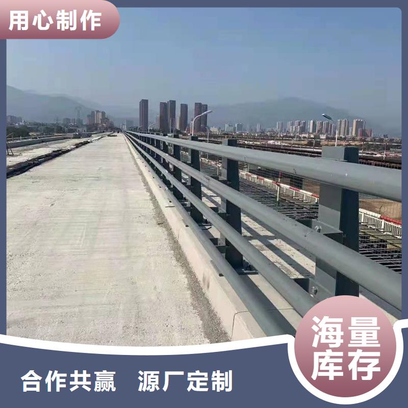 防撞护栏 中央分隔栏质检严格