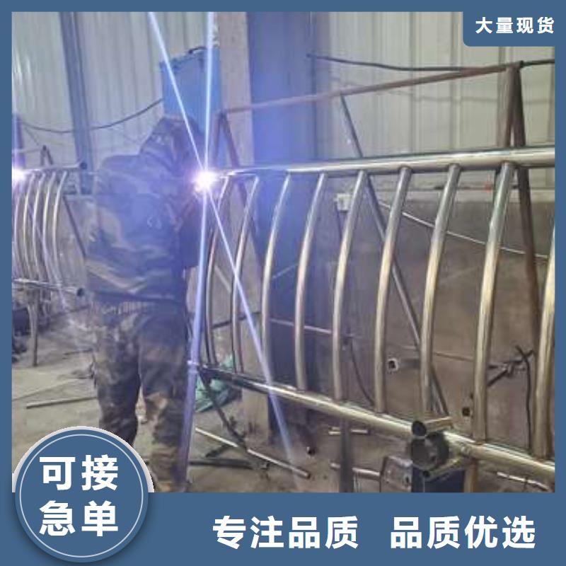 防撞护栏【热镀锌立柱】厂家直销省心省钱