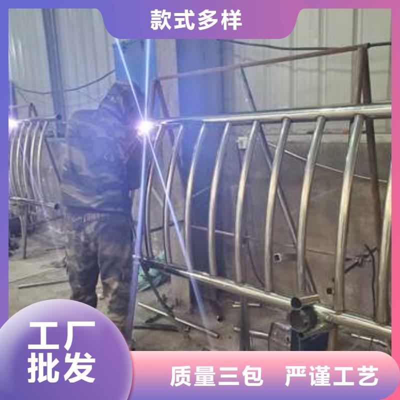 防撞护栏 中央分隔栏质检严格
