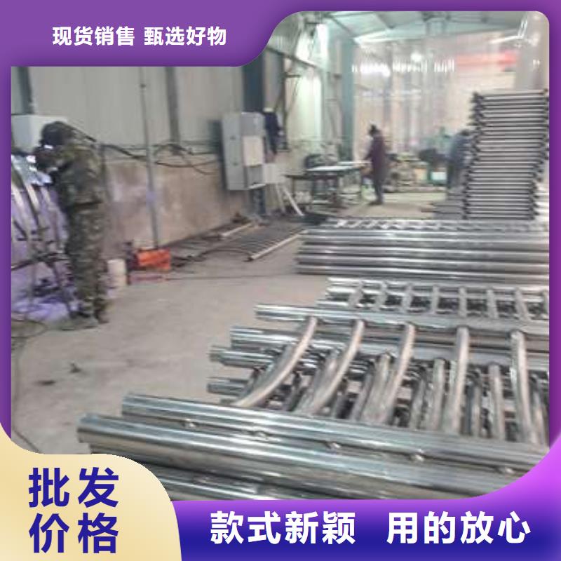 防撞护栏 河堤防撞护栏拥有多家成功案例