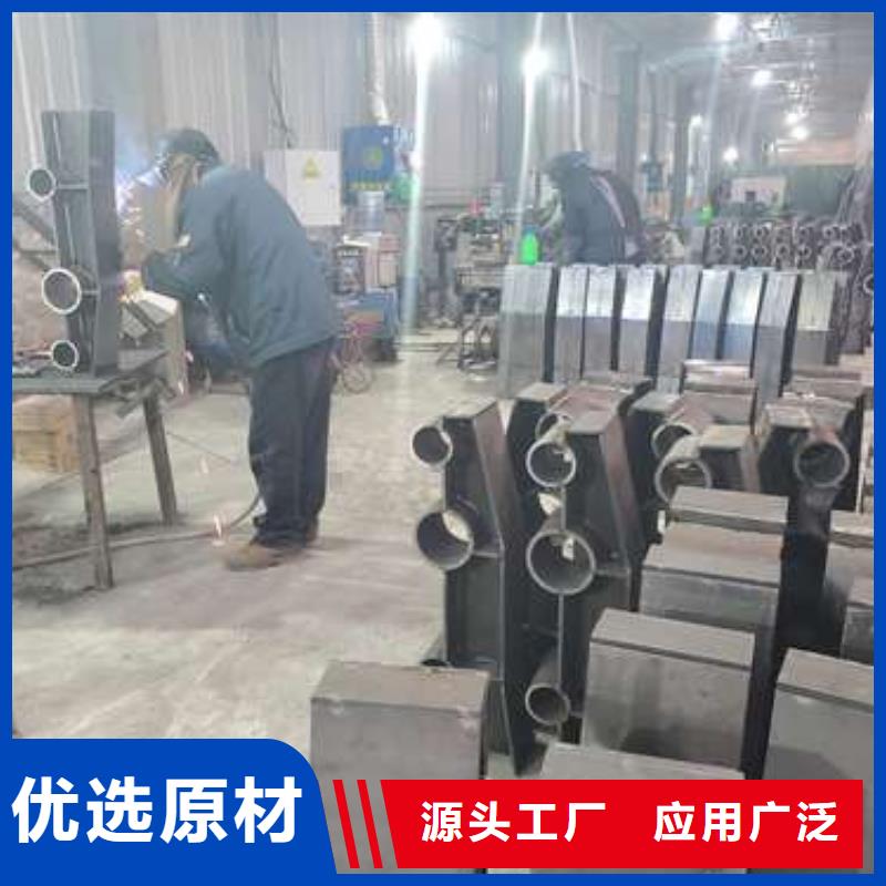 防撞护栏河道防撞栏杆精致工艺