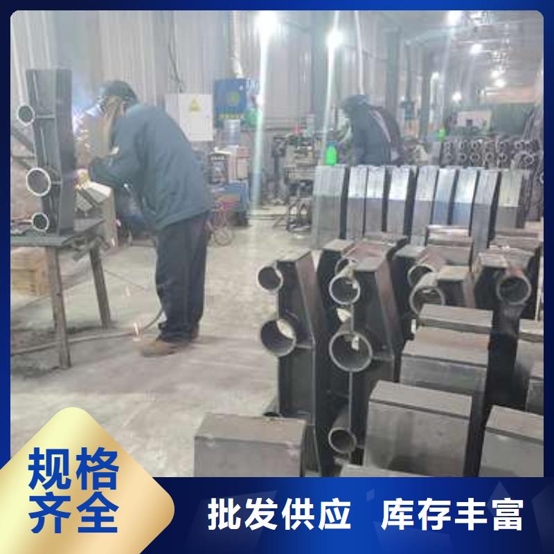 防撞护栏铝合金护栏按需定做