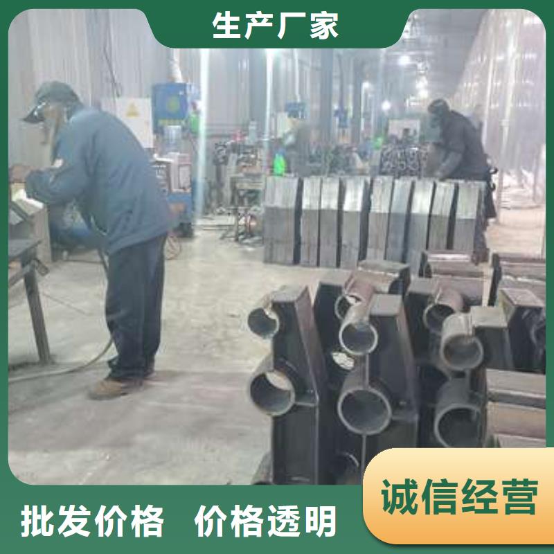 【防撞护栏】桥梁景观栏杆厂家十分靠谱