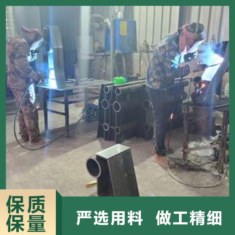 防撞护栏河道防撞栏杆我们更专业