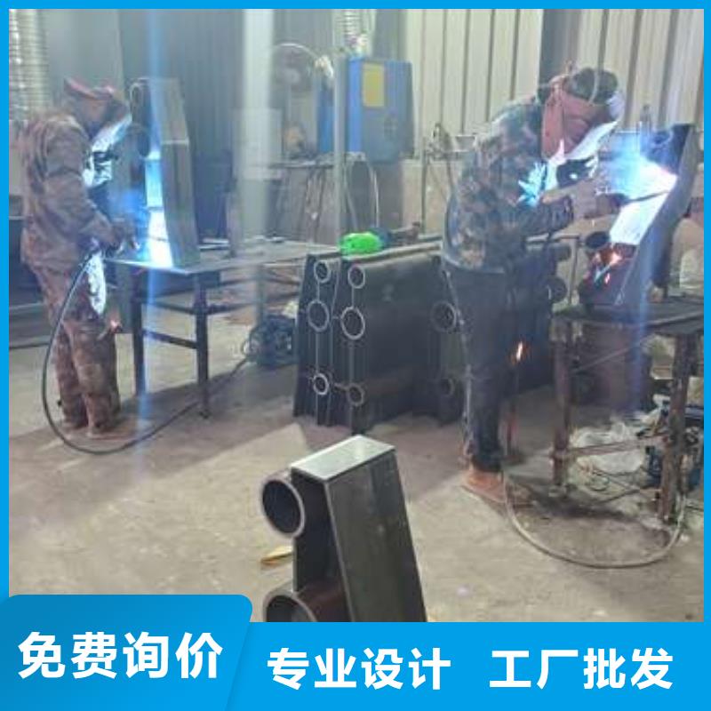 防撞护栏市政道路防护栏现货充足