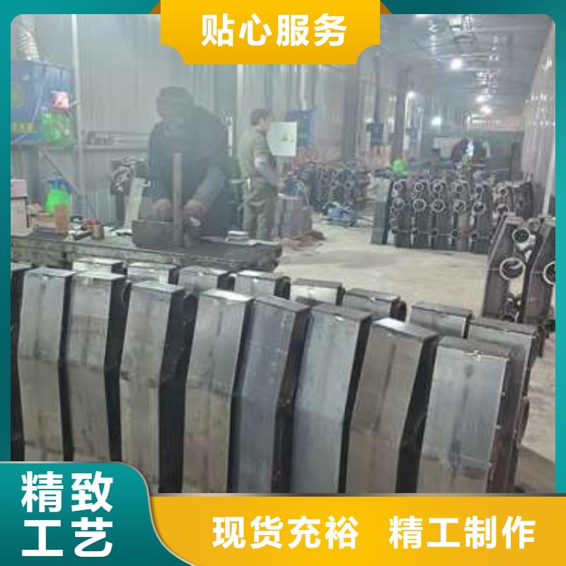 防撞护栏-中央分隔栏当地厂家值得信赖
