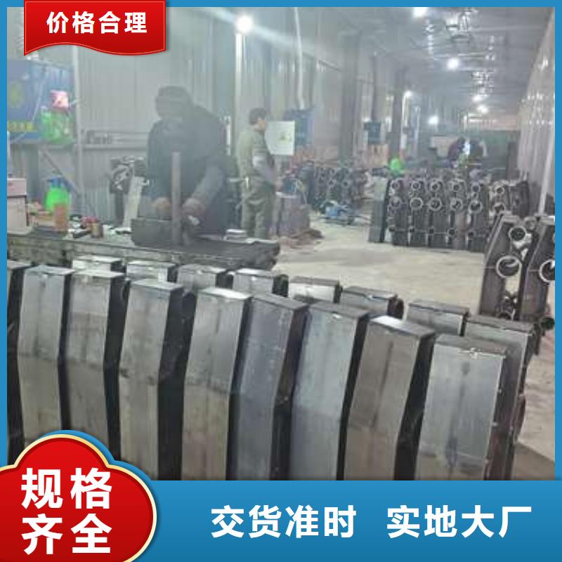 防撞护栏灯光护栏货源足质量好