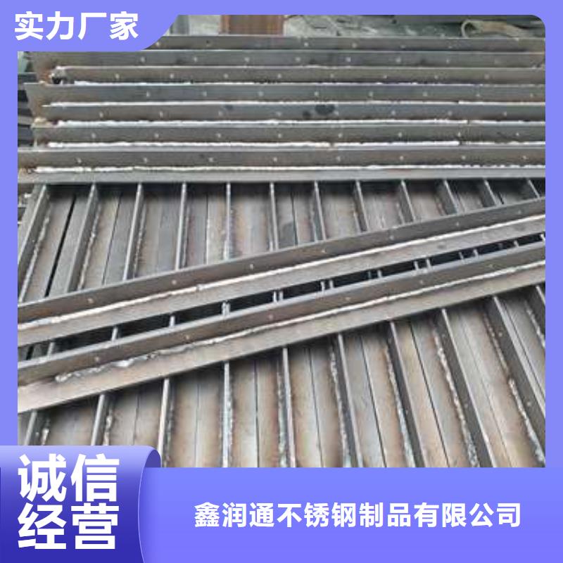 不锈钢立柱视频-直辖香港鑫润通不锈钢立柱可服务区域等