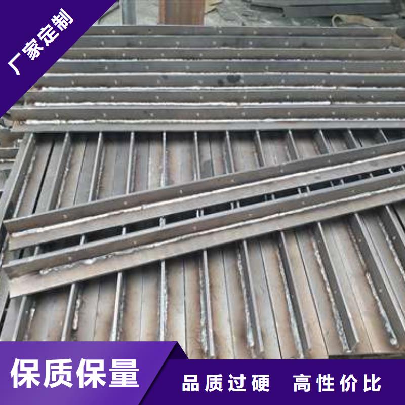 防撞护栏 河道防撞栏杆今日价格