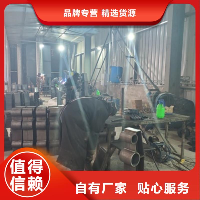 防撞护栏【桥梁护栏】信誉有保证