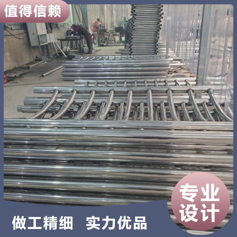 防撞护栏【中央分隔栏】经验丰富质量放心