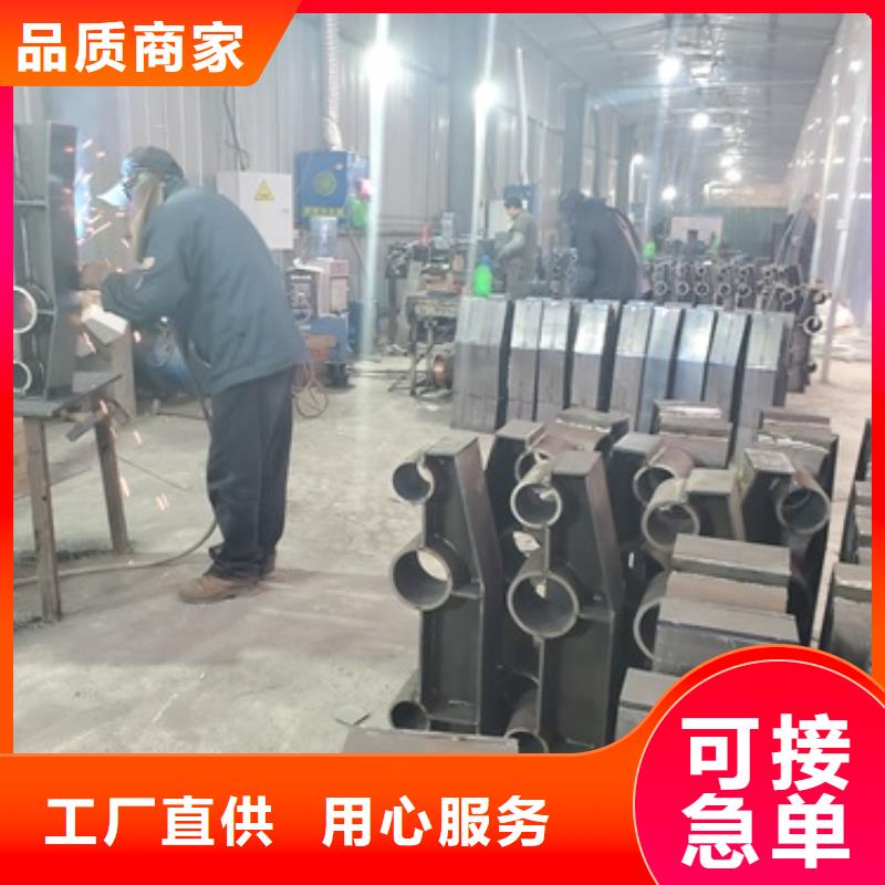 防撞护栏桥梁防撞护栏满足多种行业需求