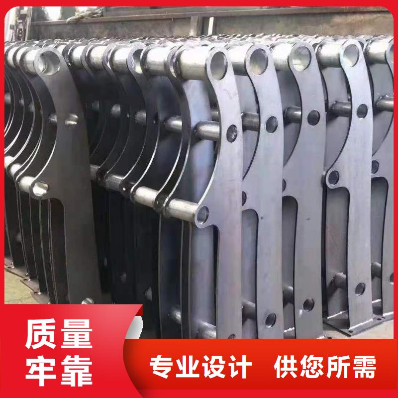 防撞护栏河堤护栏生产经验丰富