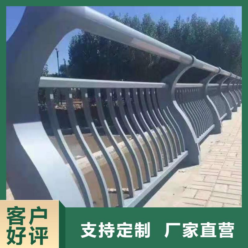 防撞护栏桥梁护栏厂家现货供应