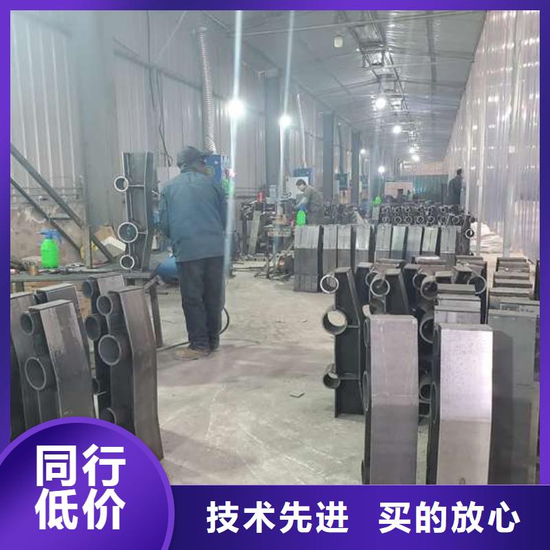 防撞护栏市政道路防护栏现货充足
