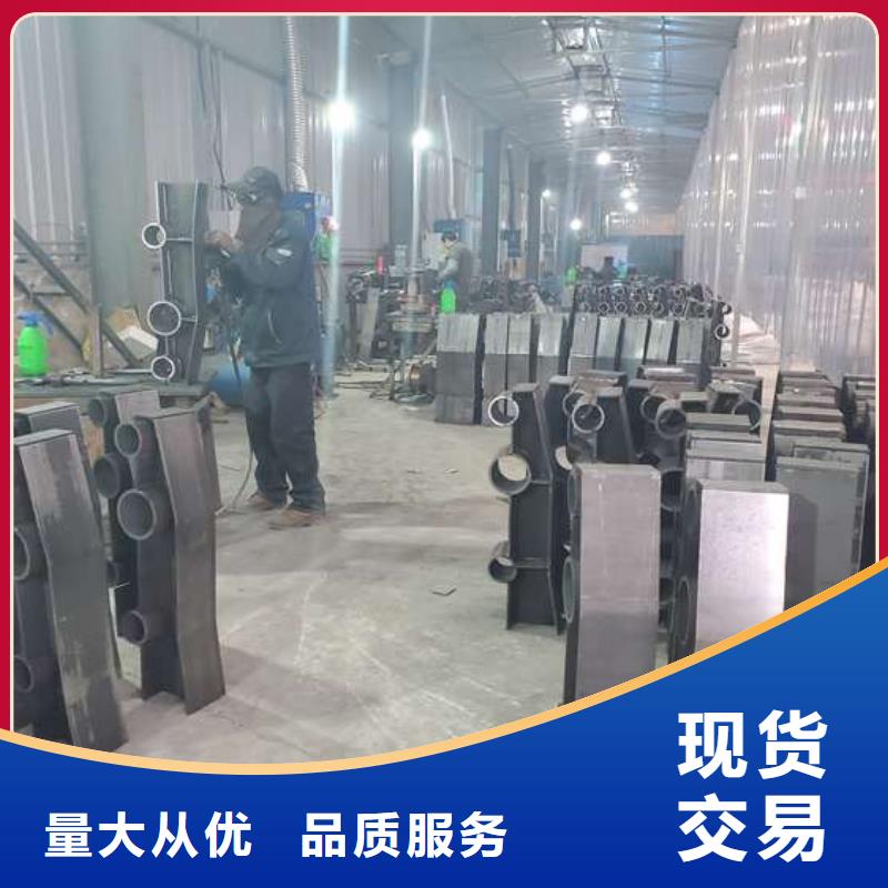 防撞护栏-镀锌管护栏精工打造