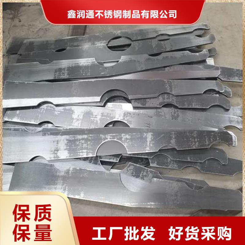 防撞护栏不锈钢复合管护栏栏杆免费获取报价