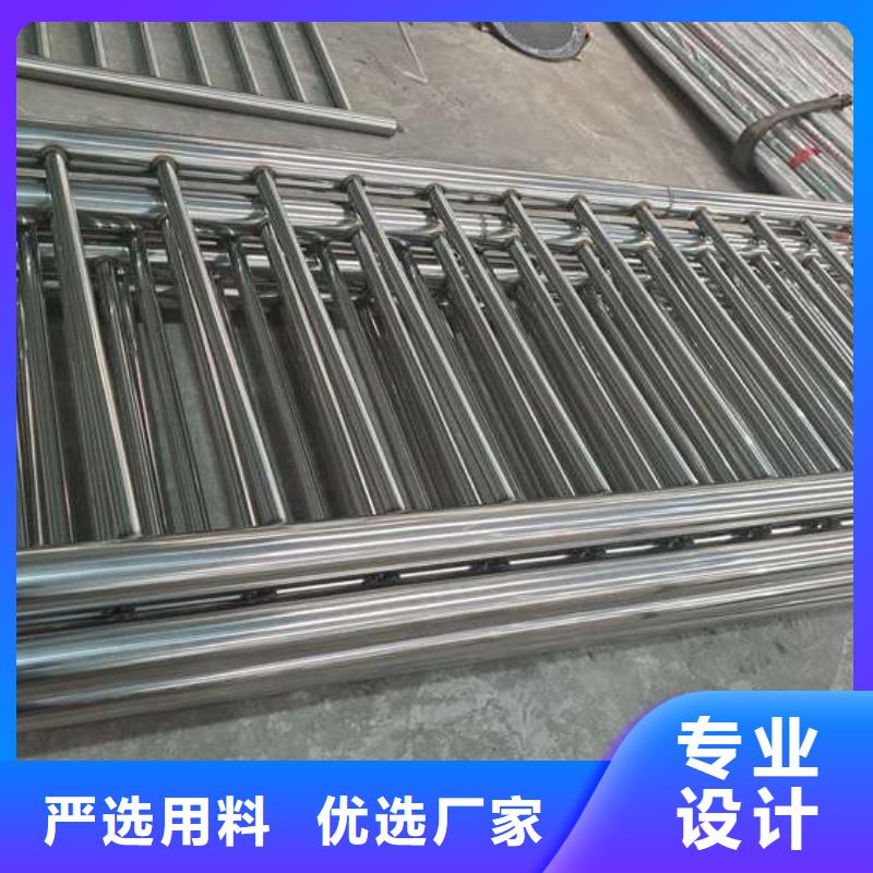 防撞护栏【热镀锌立柱】大厂家实力看得见
