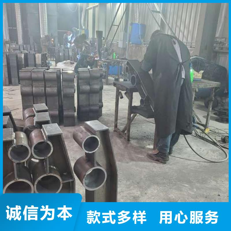 防撞护栏【人行道栏杆】批发商